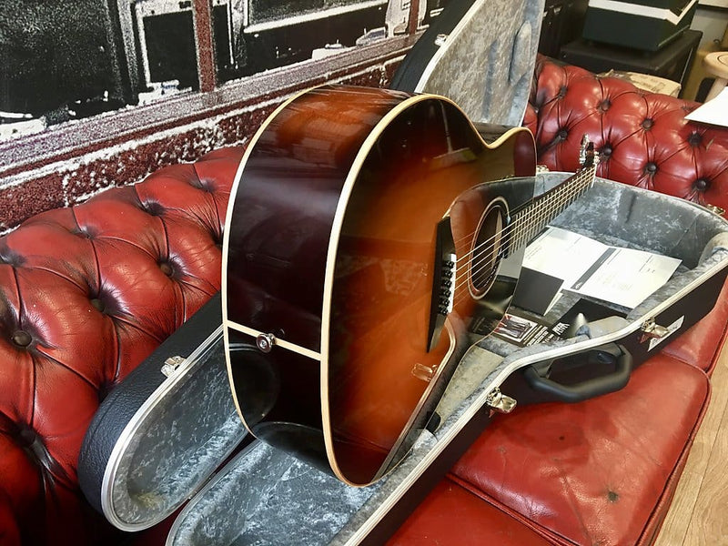 Avalon Guitars Americana D300A