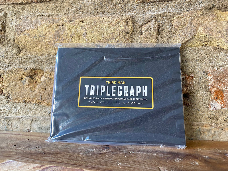 Coppersound Third Man Triplegraph