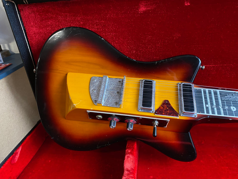 Melobar W. Smith 10-String 1972