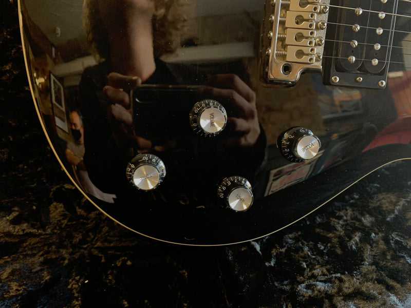 PRS SE Ace Skunk Anansie Signature 2015