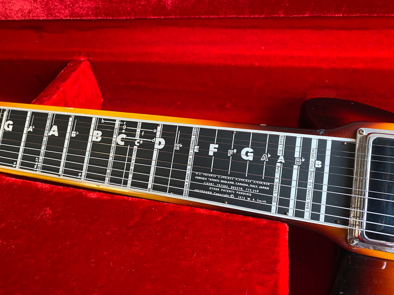 Melobar W. Smith 10-String 1972