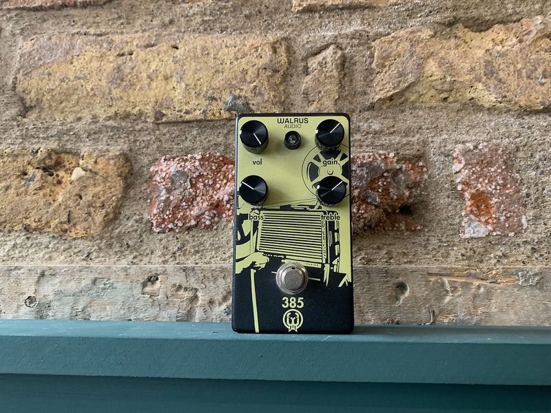 Walrus Audio 385 Overdrive