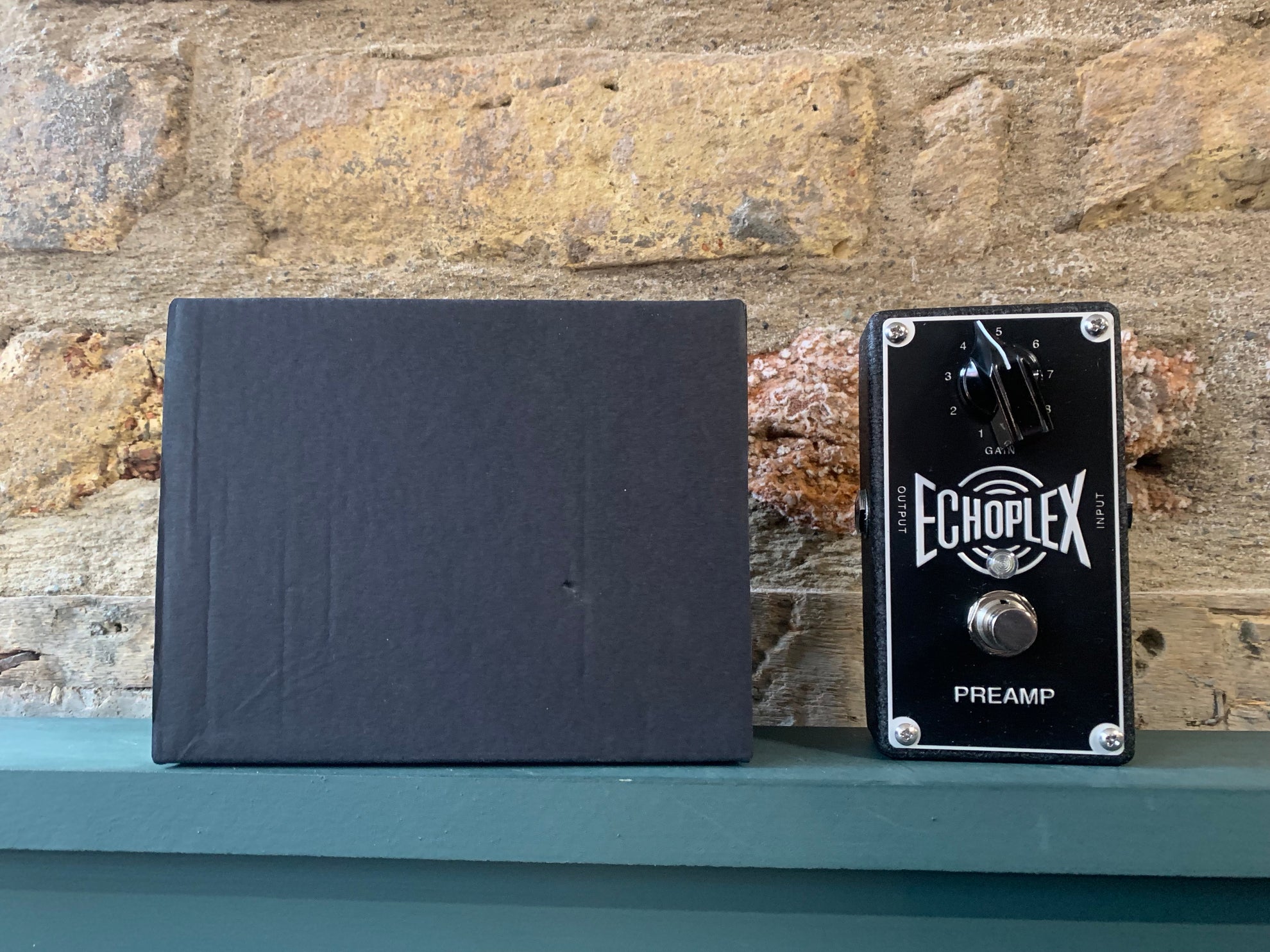 echoplex preamp pedal Dunlop Echoplex Preamp