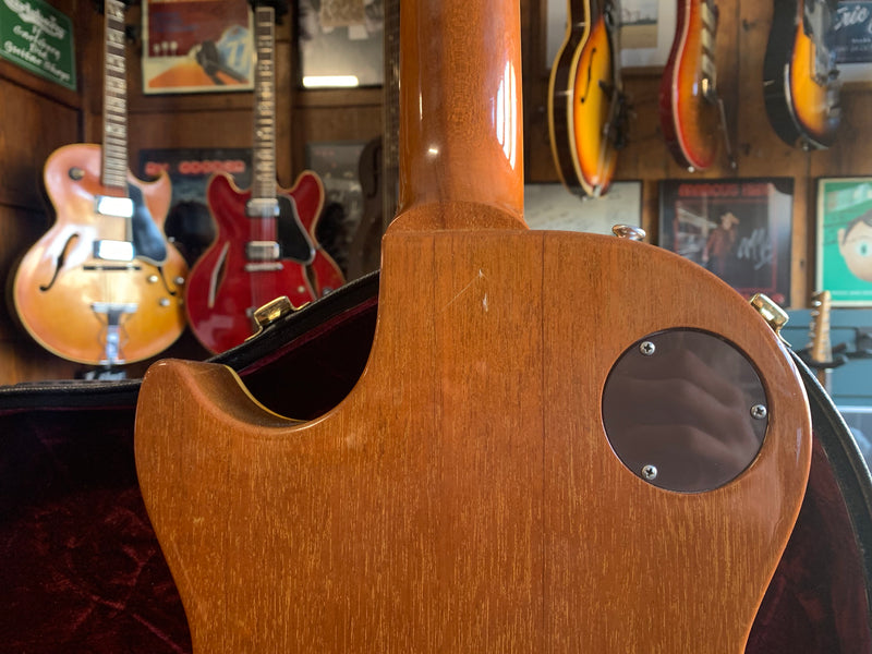 Gibson Custom Shop Historic Collection '57 Les Paul Goldtop 1998