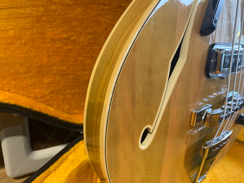 Fender Coronado II Bass Wildwood 1967