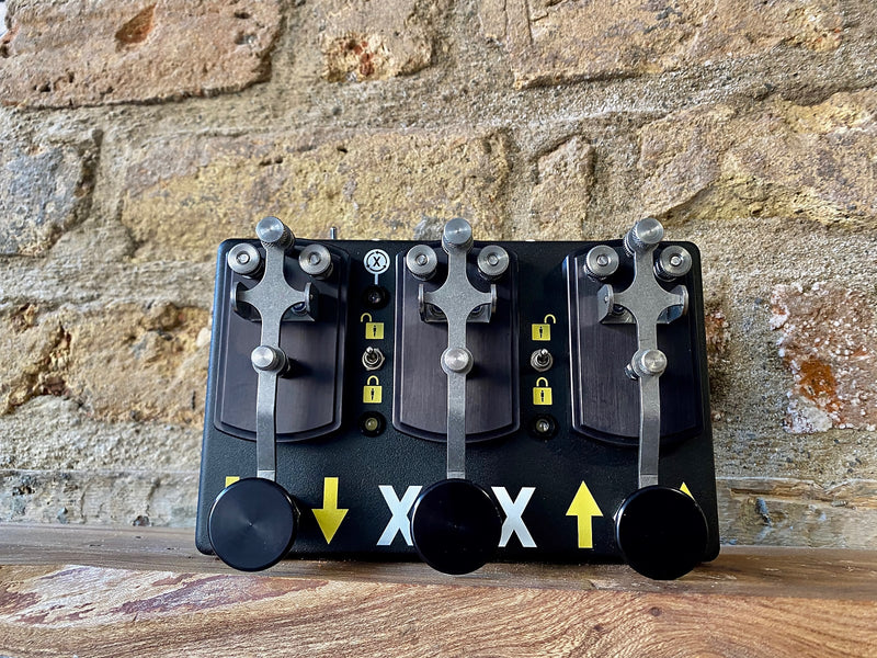 Coppersound Third Man Triplegraph