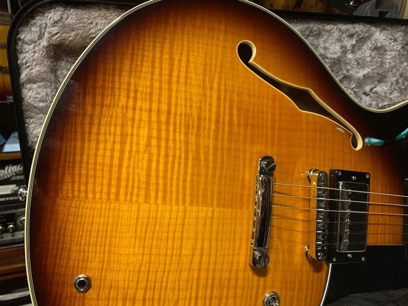 Sire Larry Carlton H7 Sunburst
