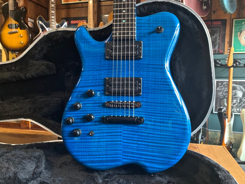Carvin Allan Holdsworth Signature HF2S Fatboy MIDI Synth Left-Handed