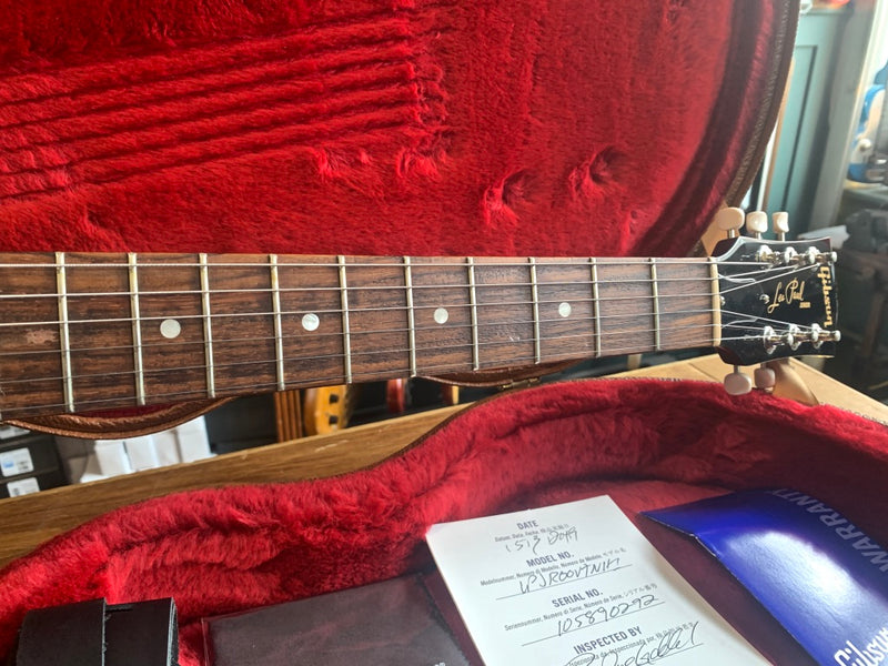 Gibson Les Paul Junior 2019