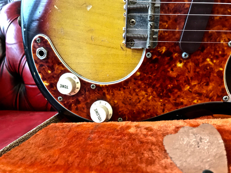 Fender Mandocaster 1962