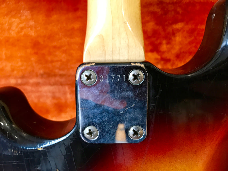 Fender Mandocaster 1962