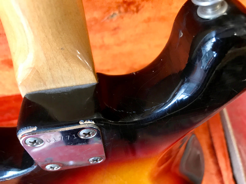 Fender Mandocaster 1962