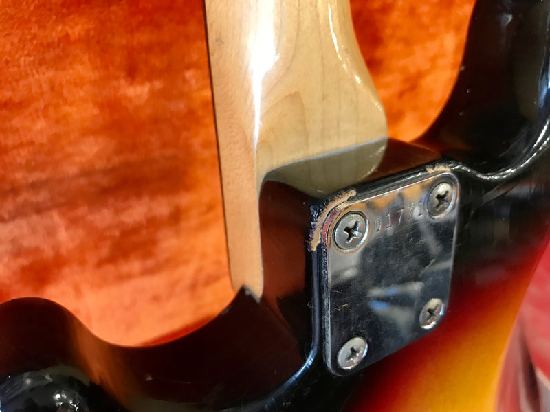 Fender Mandocaster 1962