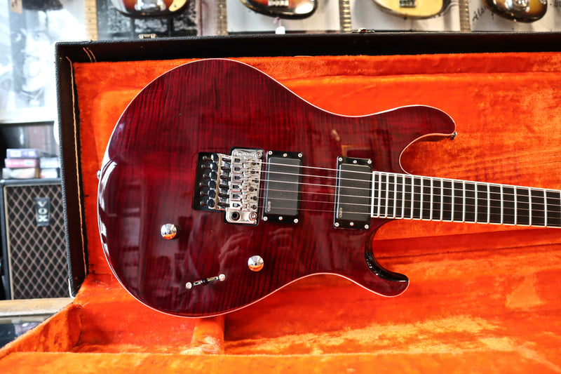 PRS SE Torero Black Cherry 2010