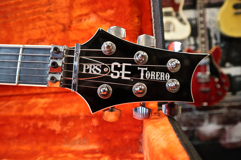 PRS SE Torero Black Cherry 2010