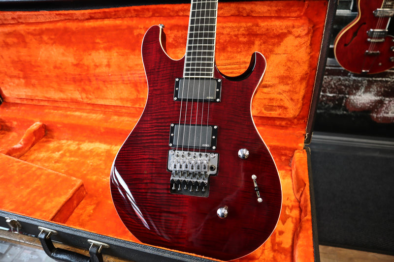 PRS SE Torero Black Cherry 2010