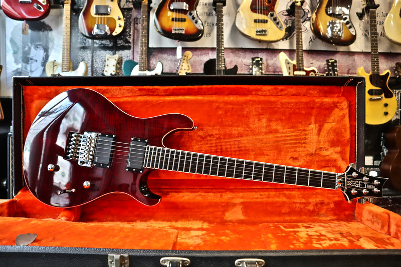 PRS SE Torero Black Cherry 2010