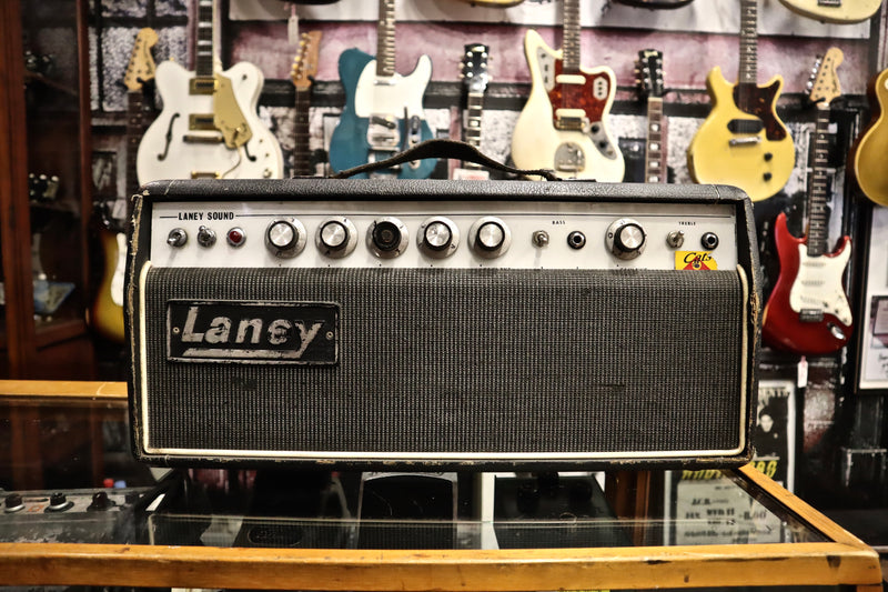 Laney Supergroup Series MK1 Session 50w