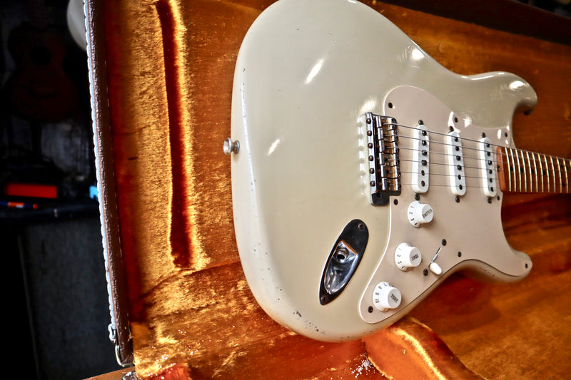 Fender Custom Shop Masterbuilt Todd Krause 1959 Stratocaster Relic 2005