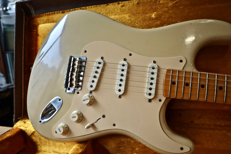 Fender Custom Shop Masterbuilt Todd Krause 1959 Stratocaster Relic 2005