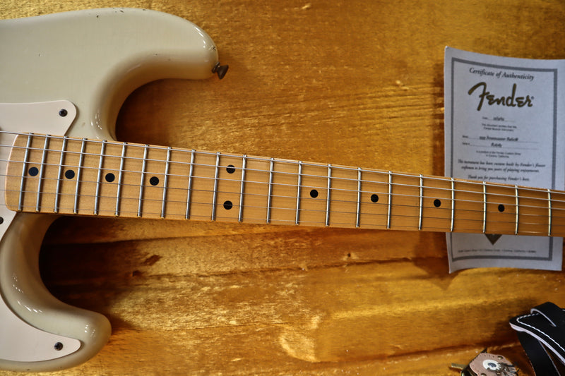 Fender Custom Shop Masterbuilt Todd Krause 1959 Stratocaster Relic 2005