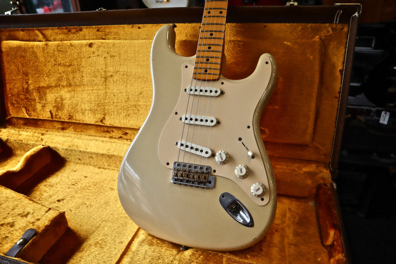 Fender Custom Shop Masterbuilt Todd Krause 1959 Stratocaster Relic 2005