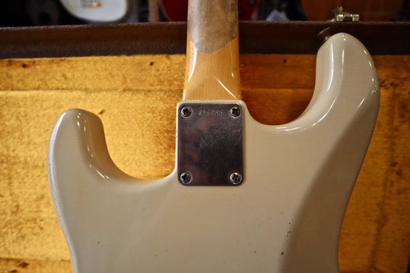Fender Custom Shop Masterbuilt Todd Krause 1959 Stratocaster Relic 2005