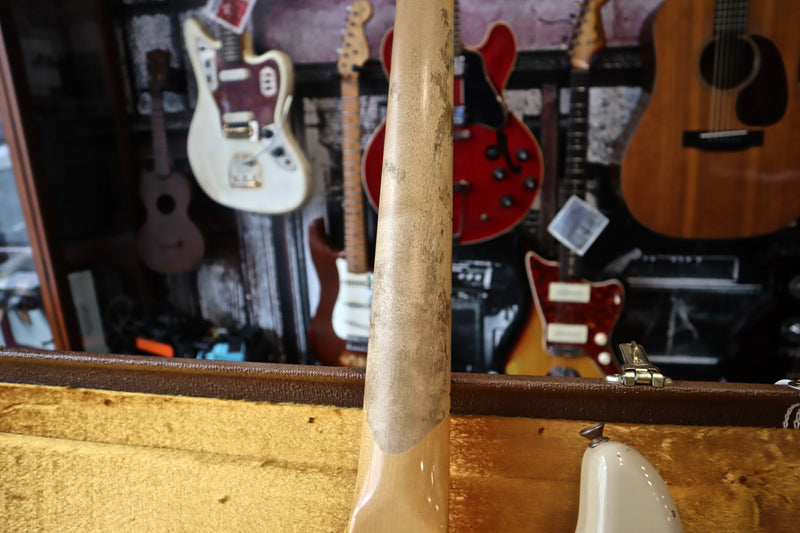 Fender Custom Shop Masterbuilt Todd Krause 1959 Stratocaster Relic 2005