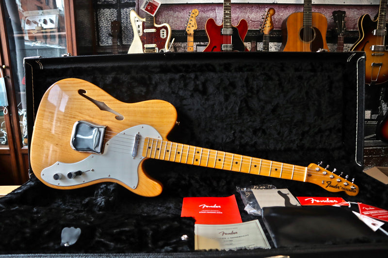 Fender American Original '60s Telecaster Thinline