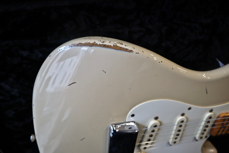 Fender Custom Shop Masterbuilt Todd Krause '59 Stratocaster Desert Sand 2008