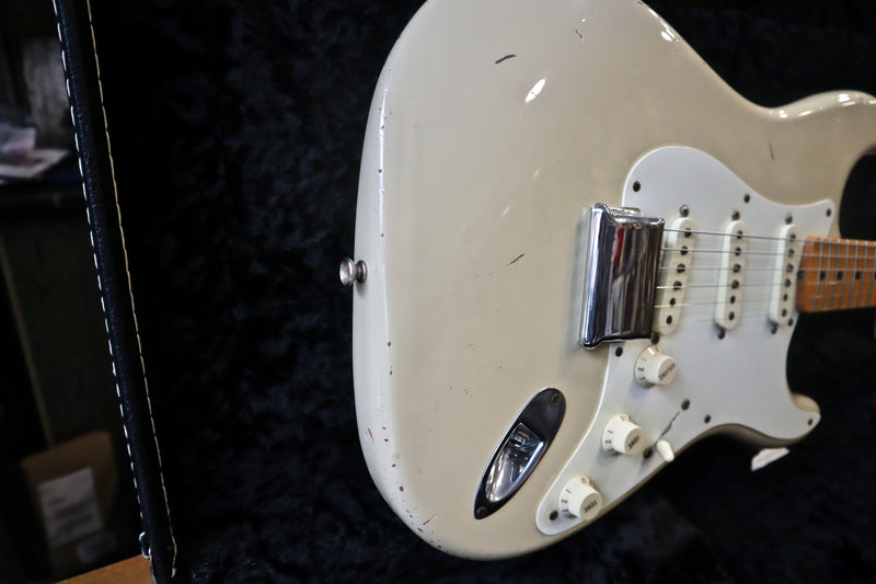 Fender Custom Shop Masterbuilt Todd Krause '59 Stratocaster Desert Sand 2008