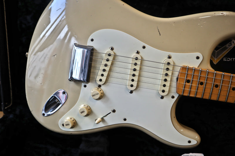 Fender Custom Shop Masterbuilt Todd Krause '59 Stratocaster Desert Sand 2008