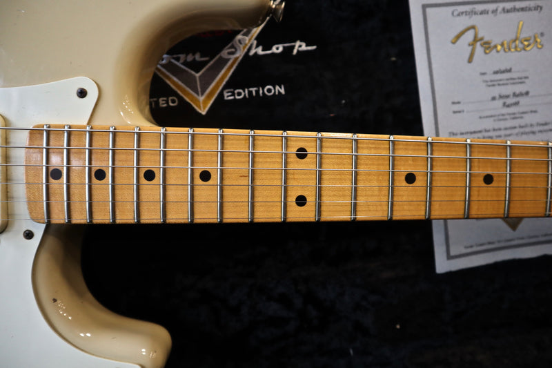 Fender Custom Shop Masterbuilt Todd Krause '59 Stratocaster Desert Sand 2008