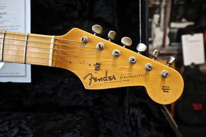 Fender Custom Shop Masterbuilt Todd Krause '59 Stratocaster Desert Sand 2008