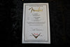 Fender Custom Shop Masterbuilt Todd Krause '59 Stratocaster Desert Sand 2008