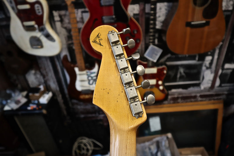 Fender Custom Shop Masterbuilt Todd Krause '59 Stratocaster Desert Sand 2008