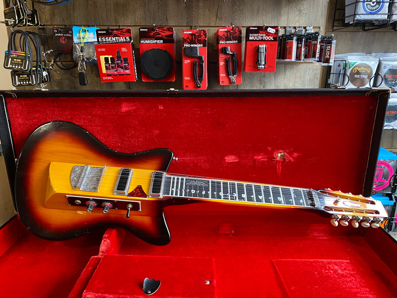 Melobar W. Smith 10-String 1972