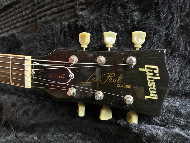 Gibson Les Paul Classic 1960 2002