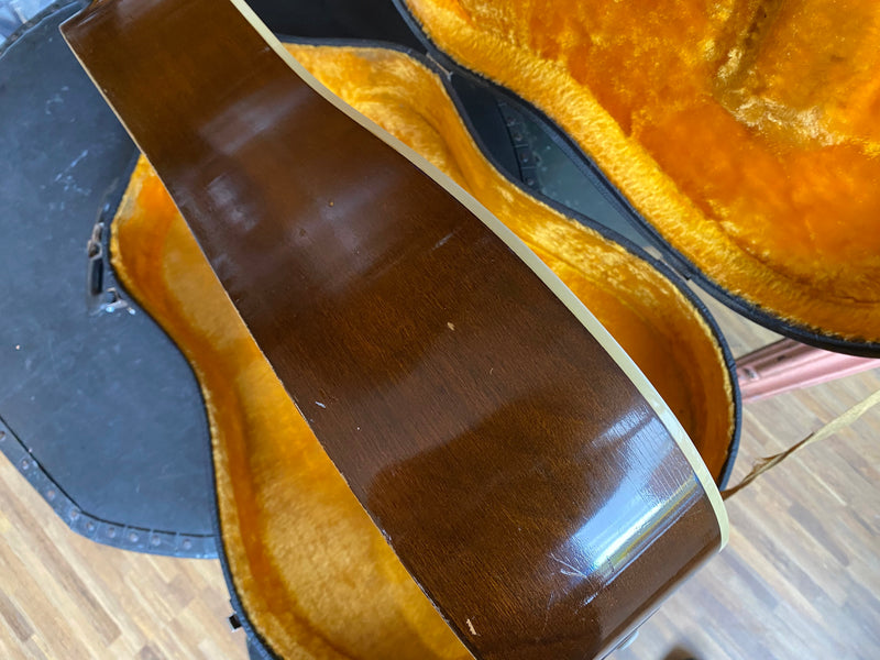 Maton CW80 1974