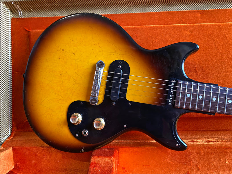 Gibson Melody Maker Double Cut 1963