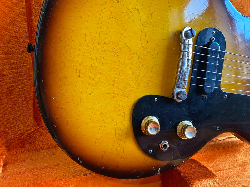 Gibson Melody Maker Double Cut 1963