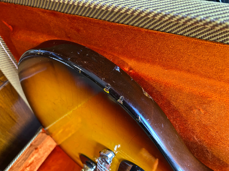 Gibson Melody Maker Double Cut 1963