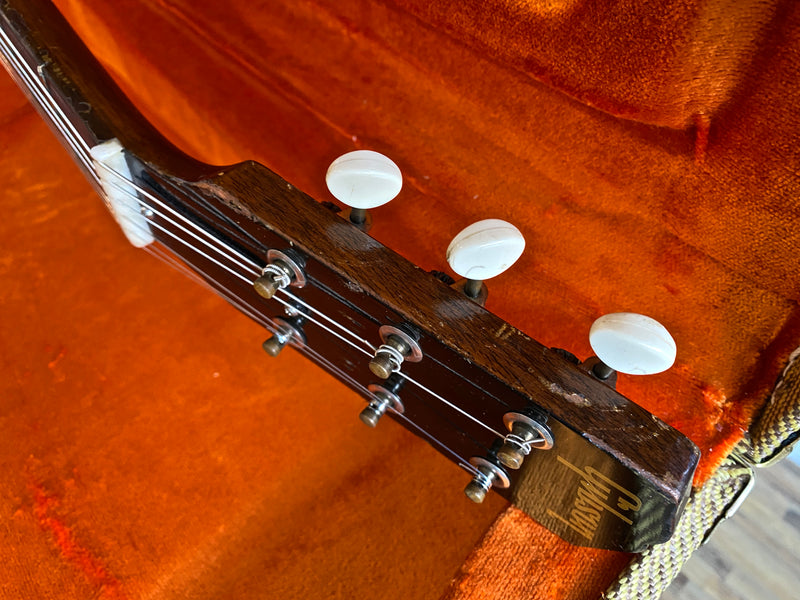 Gibson Melody Maker Double Cut 1963