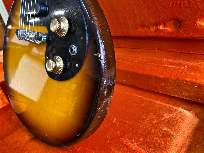 Gibson Melody Maker Double Cut 1963
