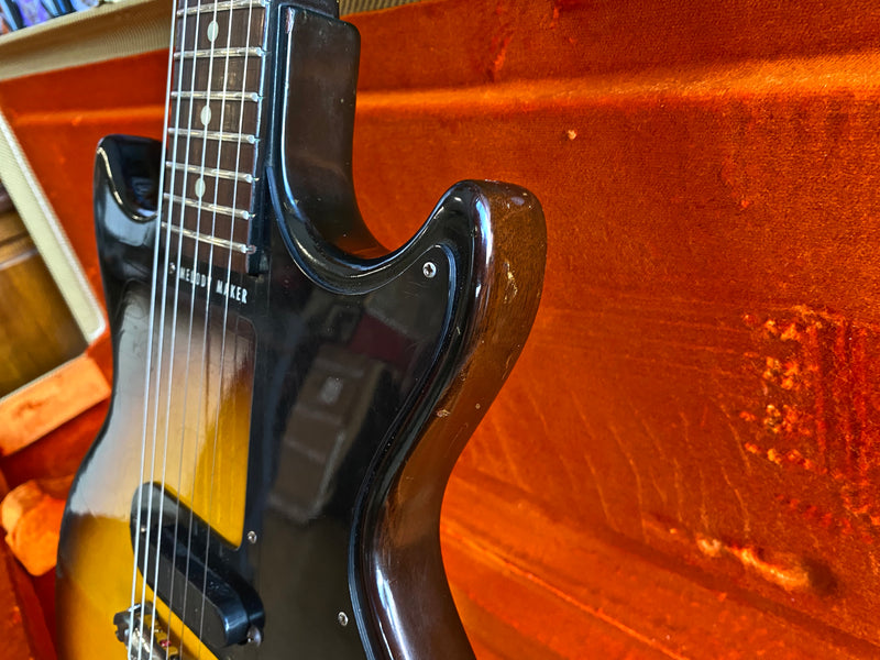 Gibson Melody Maker Double Cut 1963