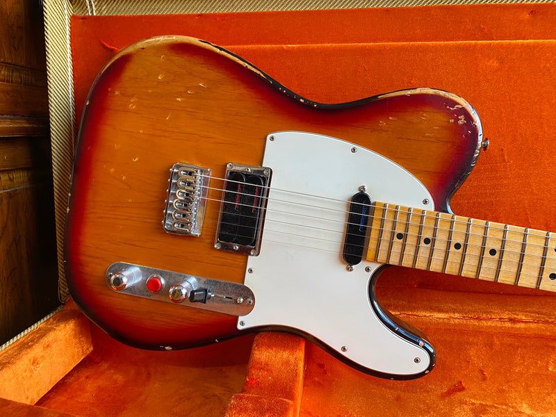 David Thomas NcNaught T-Style