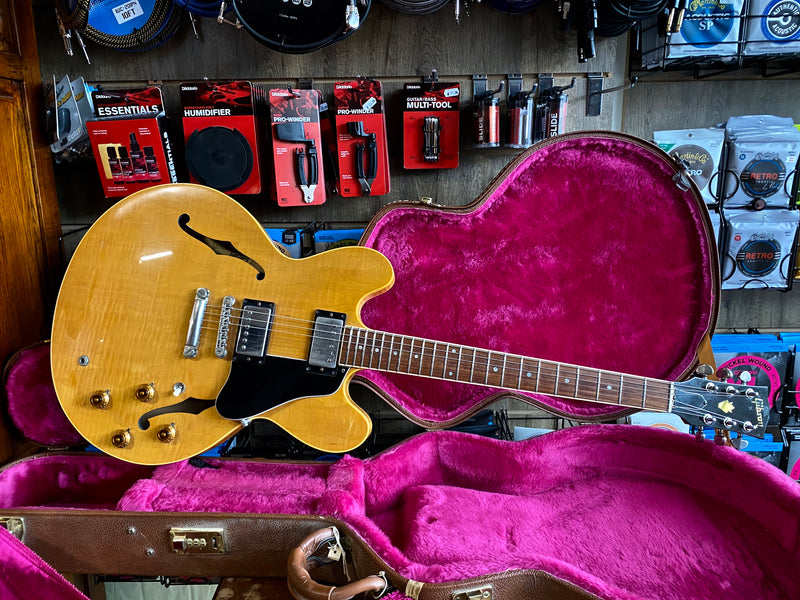 Gibson ES-335 Blonde 1990