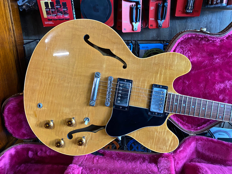 Gibson ES-335 Blonde 1990