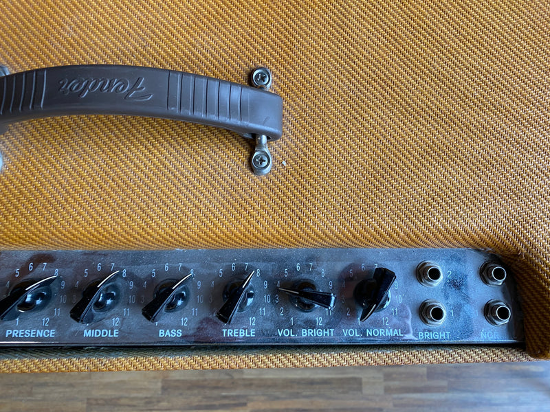Fender Custom Shop '59 Bassbreaker 2002