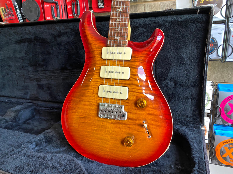 PRS Custom 22 Soapbar 2000